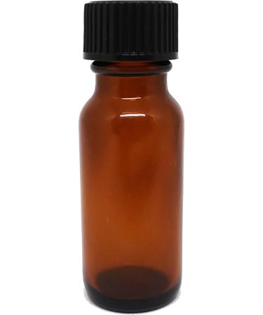 Tom Four: Venetian Bergamot - Type For Men Cologne Body Oil Fragrance Regular Cap - Light Gold - 1/2 oz. - ID#39428 0.5 Fl Oz (Pack of 1)