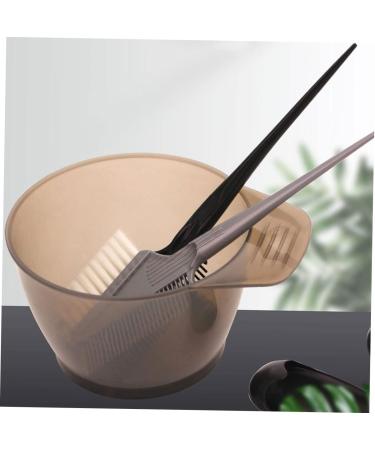 FRCOLOR Hair Coloring Products Set Hair Color Kit Perm Dyeing Plastic Hairdressing Tool Hair Coloring Brush - Buy Online on GoSupps.com