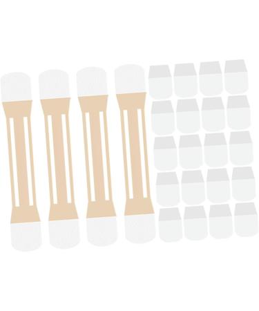 FOMIYES 8 Pcs Neck Lift Stickers Lifting Belt Jowls Sticker Neck Wrinkles Lift Patches Swan Neck Applique - Buy Online on GoSupps.com