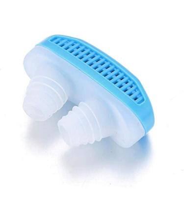 Anti Snoring Nose Vents - Effective Snore Solution for Comfortable Sleep | Nasal Dilators for Men and Women - Buy Online on GoSupps.com