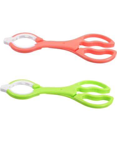 Abaodam 10 Pcs Bottle Clip Bottle Holder Feeding Bottle Clip Bottle Handles Anti- Dish Tongs Pacifier Clip Clamps Anti-Slip Bottle Forceps Hot Easy to Clean Pp Urinal 25X9.5CMx5pcs As Shownx5pcs - Buy Online on GoSupps.com