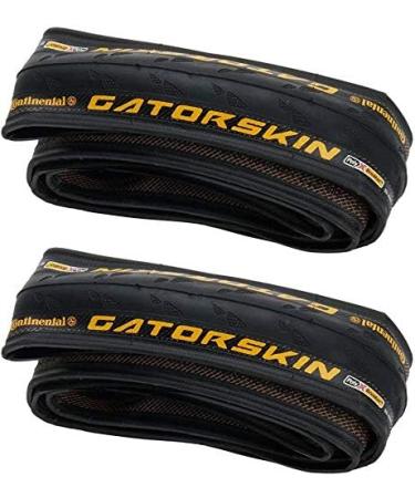 Continental GatorSkin DuraSkin Tire 700x32mm 2-Pack - Folding | Long-Lasting Durability - Buy Online on GoSupps.com