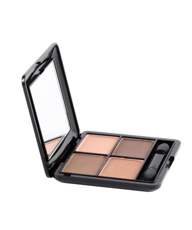 POPETPOP POPETPOP Eyeshadows 4 matte eyeshadow eyeshadow makeup colored eyeshadow makeup