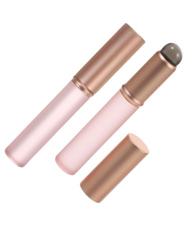 FRCOLOR 10 Pcs Lip Brush Set - Portable Lip Makeup Tools for Lip Balm Lip Gloss and Lipstick Applicator - Buy Online on GoSupps.com