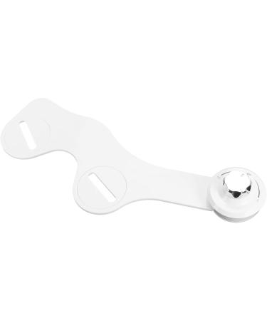 Non-Electric WC Bidet Sprayer Set - G1/2 Bidet Spray Nozzle for Bathroom Accessories - International Shipping Available - Buy Online on GoSupps.com