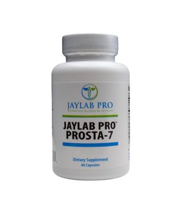 JAYLAB PRO Prosta-7 Nutrients for Healthy Prostate Support (1)