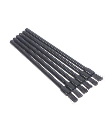 20PCS Disposable Lip Gloss Brushes - Black Lipstick Wands & Applicator - Multifunctional Makeup Tools for Women - Buy Online on GoSupps.com