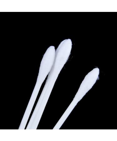 VALICLUD 200pcs Organic Cotton Ear Swabs & Plugs - Disposable Makeup Tool & Baby Care | Buy Now - Buy Online on GoSupps.com
