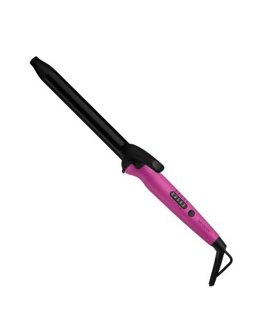 REVLON Easy Heat - 1" Precision Curling Iron Pink 1 inch
