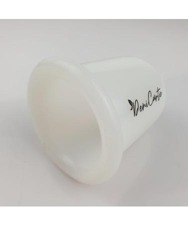 Buy XL White Silicone Massage Buttons for Face & Body | Chic Chinese Bubble Cups International Shipping Available - Buy Online on GoSupps.com