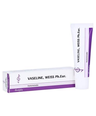 Vaseline white 30 ml