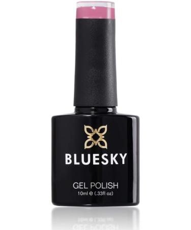 Bluesky Gel Nail Polish Lolita Dc37 Pink Long Lasting Chip Resistant 10 ml (Requires Drying Under UV LED Lamp) Lolita 10 ml (Pack of 1) - Buy Online on GoSupps.com