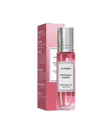 Pheromones Infused Oil Perfume Refreshing And Long Lasting Light Perfume Roll On Perfume Party Perfume 10ml 1 Count (Pack of 1) A