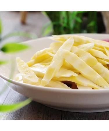 Fresh Bamboo Shoots with Mountain Peppers Bamboo Shoots with Pickled Peppers 200g/bag Instant Snacks Snacks and Snack Food Bamboo Shoot Tip Tender Bamboo Shoots Crispy Bamboo Shoots (3 pack) - Buy Online on GoSupps.com