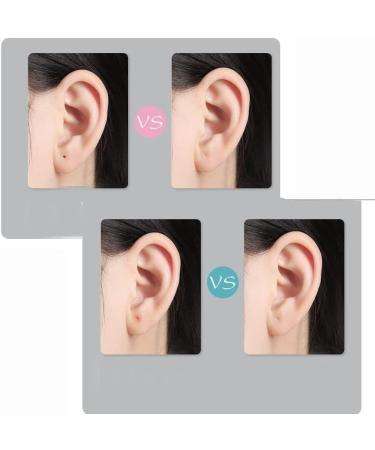 60Pcs Pierced Ear Hole Cleaning Set Ear Hole Cleaner Herb Solution Paper Floss Ear Hole Aftercare Tools Kit Disposable Earrings Hole Cleanerpurple Attractive - Buy Online on GoSupps.com