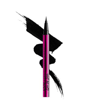 NYX Diamonds & Ice Epic Ink Liner Black - Waterproof Liquid Eyeliner Gift Set - Buy Online on GoSupps.com
