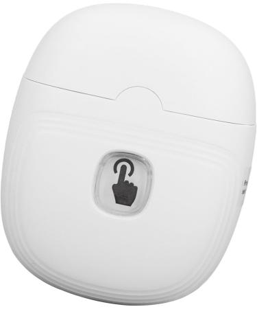 Electric Nail Clipper Safe Automatic Nail Trimmer for Children Seniors Adults Curved Design Easy to Use USB Rechargeable - Buy Online on GoSupps.com