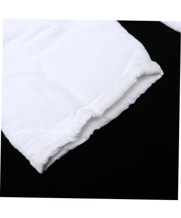 Mipcase Et Chaussettes Cire De Paraffine Pour Soins Thermiques Ensemble Doux Coton Pour Spa Domicile Salon - Buy Online on GoSupps.com