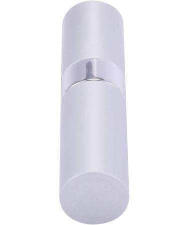Bstepompre 8 ml Portable Travel Mini Bottle Refillable Empty Perfume Atomizer - Silver - Buy Online on GoSupps.com