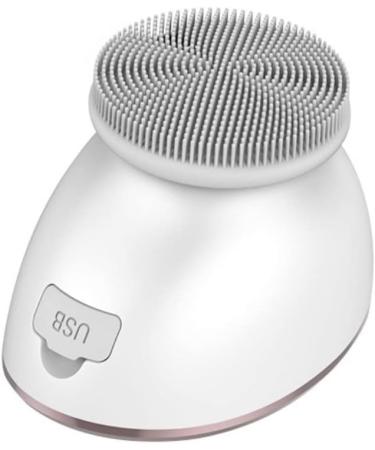 ETHERIA 2 in 1 Facial Cleansing Brush - Silicone Face Scrubber & Massager for Deep Cleaning - International Shipping Available - Buy Online on GoSupps.com