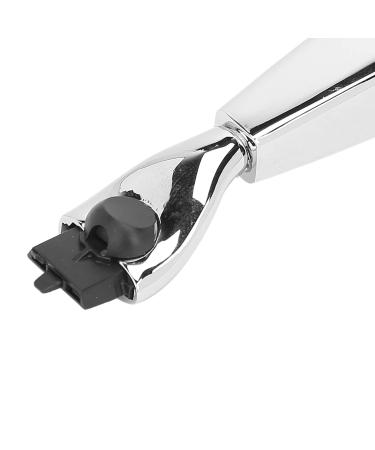 Ergonomic Long Handle Razor for Beard Care | Comfortable & Practical Beard Cleaning Tool - Buy Online on GoSupps.com