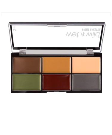Buy Wet n Wild Halloween 2017 Fantasy Makers Paint Palette Neutrals #12912 - International Shipping Available - Buy Online on GoSupps.com