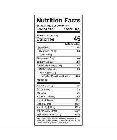 Liquid I.V. Energy Multiplier Yuzu Pineapple - 24 Individual Stick Packs - Buy Online on GoSupps.com