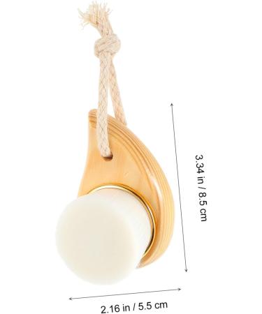 Buy Premium Face Brush Cleansing Facial Scrubber | Deep Cleaning & Pore Cleansing Brush - International Shipping Available - Buy Online on GoSupps.com