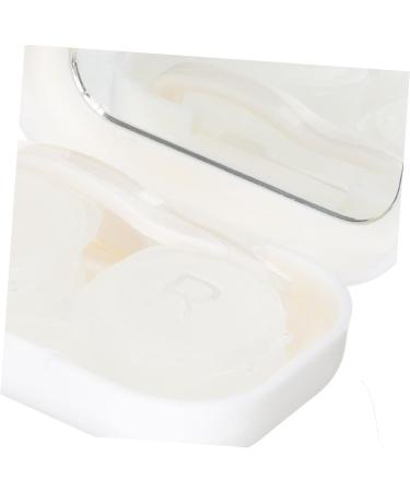 Solustre 36 Party Box Audit Set - Portable White Tool Cleaning Case & Storage Organizer for Travel - Durable Plastic Design - Buy Online on GoSupps.com