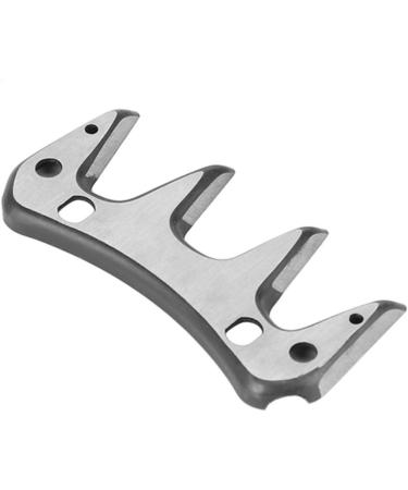 Sonk Professional Stainless Steel Sheep Shears - Universal Electric Wool Cutter Replacement Blades for Alpacas & Goats | 9/13 Teeth Straight & Curved Blade Options - Buy Online on GoSupps.com