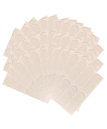 FOMIYES 30pcs Ear Stickers Correction Stickers Makeup Tape
