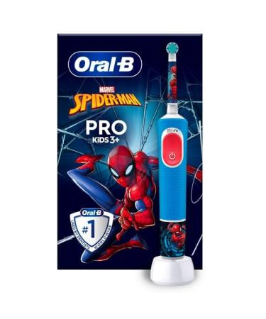 Oral-B - Vitality Pro Kids Spiderman HBOX