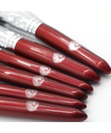 Professional 15-Piece Makeup Brush Set - Nylon Hair Wood Handle | Perfect Makeup Tools Kit for Flawless Application - Buy Online on GoSupps.com