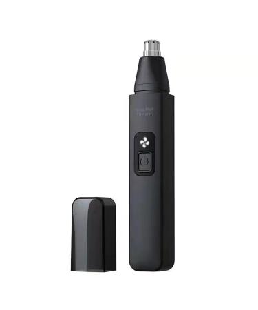 Ear and Nose Hair Trimmer Clipper Professional Painless Eyebrow & Facial Hair Trimmer for Men Women Battery-Operated Trimmer