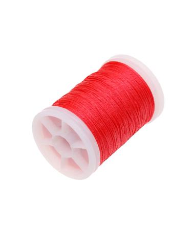 - QI HUO JU - Archery Bow String Separator and Bowstring Serving Thread Peep Sight Installer Splitter Tool Bow String Serving Material for Compound Bows (Red)