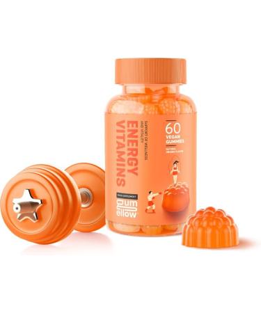 Nutris Ingredients SL Energy Vitamine Gummies - Buy Online on GoSupps.com