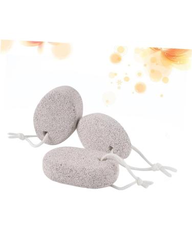 Healvian 9pi ces Pierre Pon age Pierre Pumice De Pour liminer Callosit s Et Soins Des Exfoliation Naturelle Et Massage Confortable - Buy Online on GoSupps.com