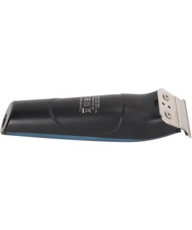 Electric Hair Clipper with LCD Display | USB Rechargeable Portable Trimmer for Barbers & Stylists - 5 Guide Combs Ergonomic Design - Buy Online on GoSupps.com