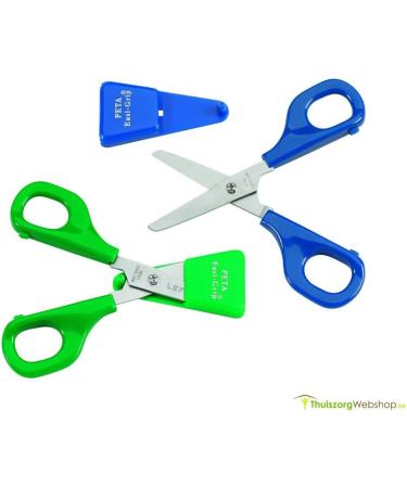 Easi-Grip PL-1/SO Classic Left-Handed Scissors 45 mm - Buy Online on GoSupps.com
