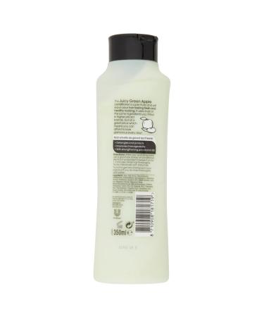 Alberto Balsam Juicy Green Apple Conditioner - 350ml | Refreshing Apple Scent | International Shipping Available - Buy Online on GoSupps.com