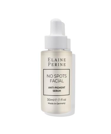 Anti-pigment spots serum brightening booster age spots freckles skin discolouration 30ml - by Elaine Perine Made in Germany