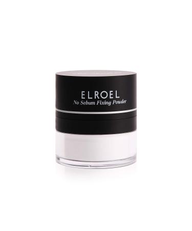 Elroel No Sebum Setting Powder