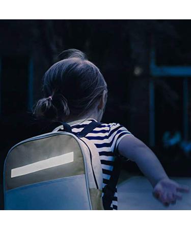 JIASHA 42 Reflectors Sticker Set | Silver Reflex Film for Strollers Bicycles & Helmets Secure Your Safety Globally - Buy Online on GoSupps.com