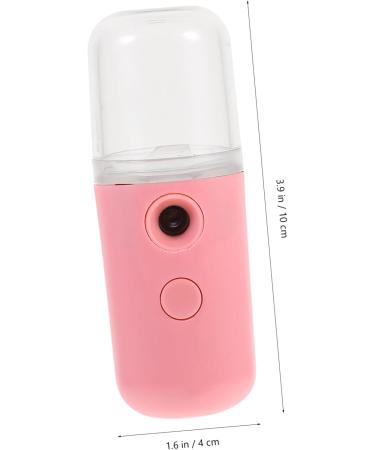 BELLIFFY Face Sprayer Portable Humidifiers Portable Spa Face Steamer Handheld Spray Device Makeup Device - Buy Online on GoSupps.com