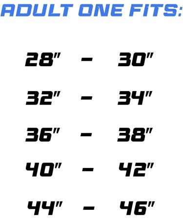 Adams USA Universal FLEX Cup - Adult Large | Premium Athletic Protection - Buy Online on GoSupps.com