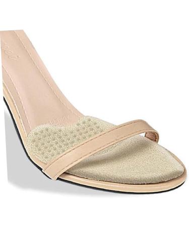 NOLITOY 12 Pairs Forefoot Pads - Invisible Gel Cushions for Ball of Foot Support | Metatarsal Shoe Inserts for Comfort | International Shipping Available - Buy Online on GoSupps.com