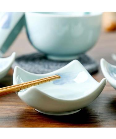 Fruit Bowl Snack Containers Soy Sauce Plate Dip Plate Sushi Ketchup Dip Plate Mini Appetizer Plate Snack Dessert Condiment Plate Breakfast Bowls - Buy Online on GoSupps.com