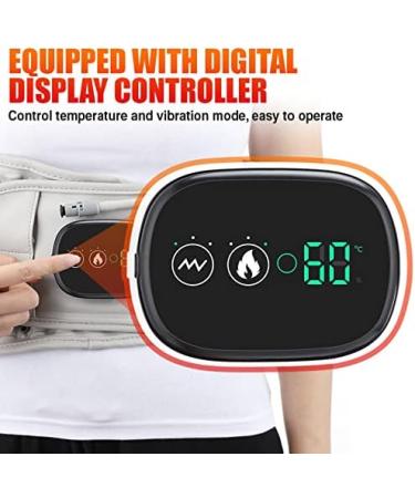 Shop Premium Heating Cushions & USB Heated Belts | Temperature-Controlled Massage for Ultimate Relaxation - Buy Online on GoSupps.com