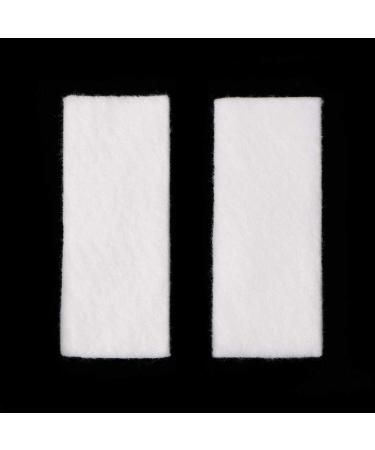 Square Replacement Sponge for Magnetic Window Glass Cleaning Brush Accessories Shower Glass Cleaner Tool - Buy Online on GoSupps.com