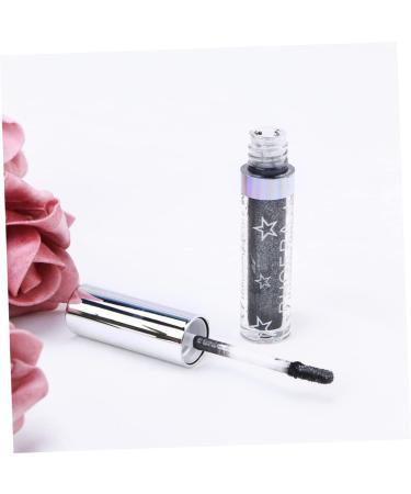 Angoily Women Makeup Glitter Eyeshadow Glow Eye Powder Liquid Eyeshadow Eye Shadow Pearlescent - Buy Online on GoSupps.com